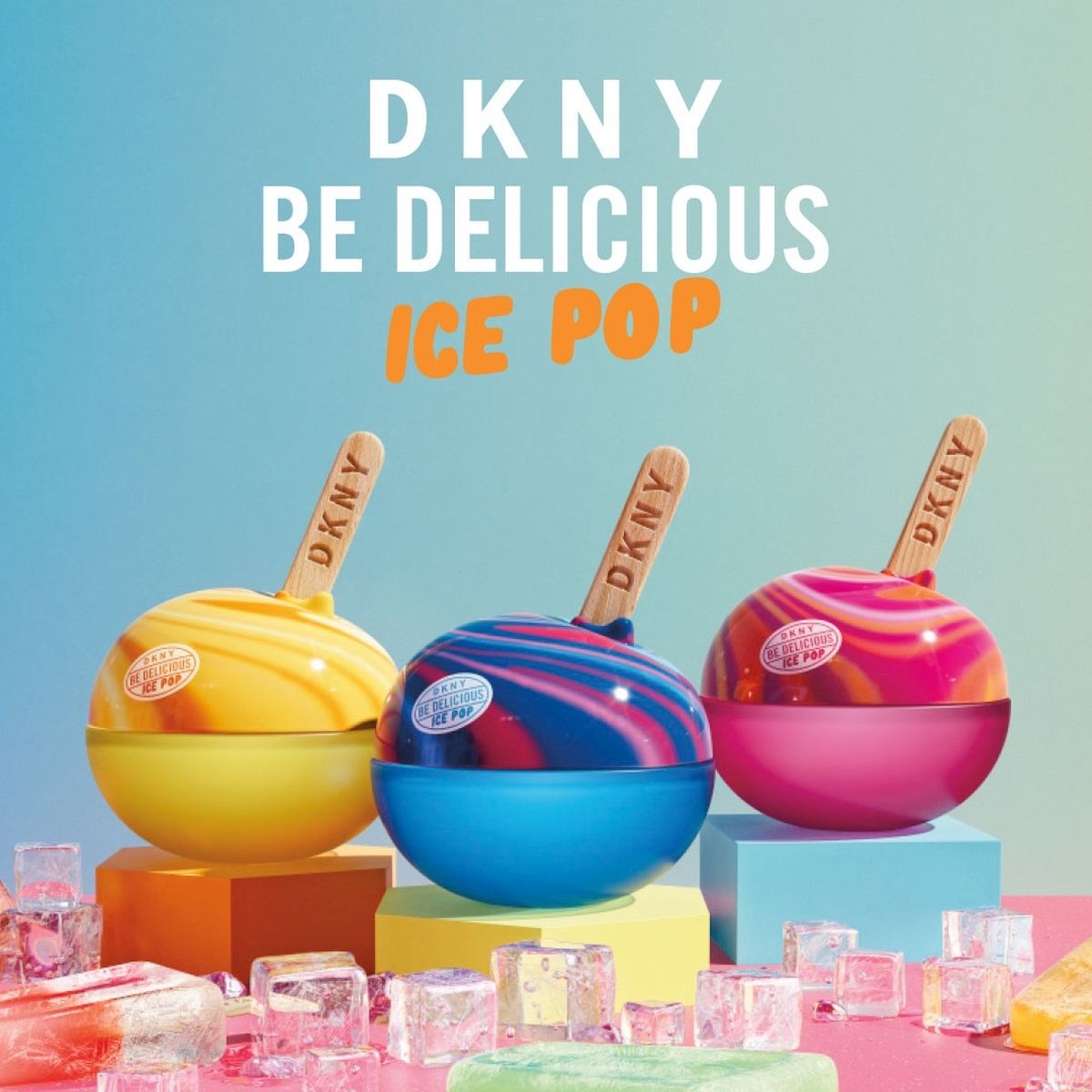 DKNY Be Delicious Ice Pop Citrus Splash