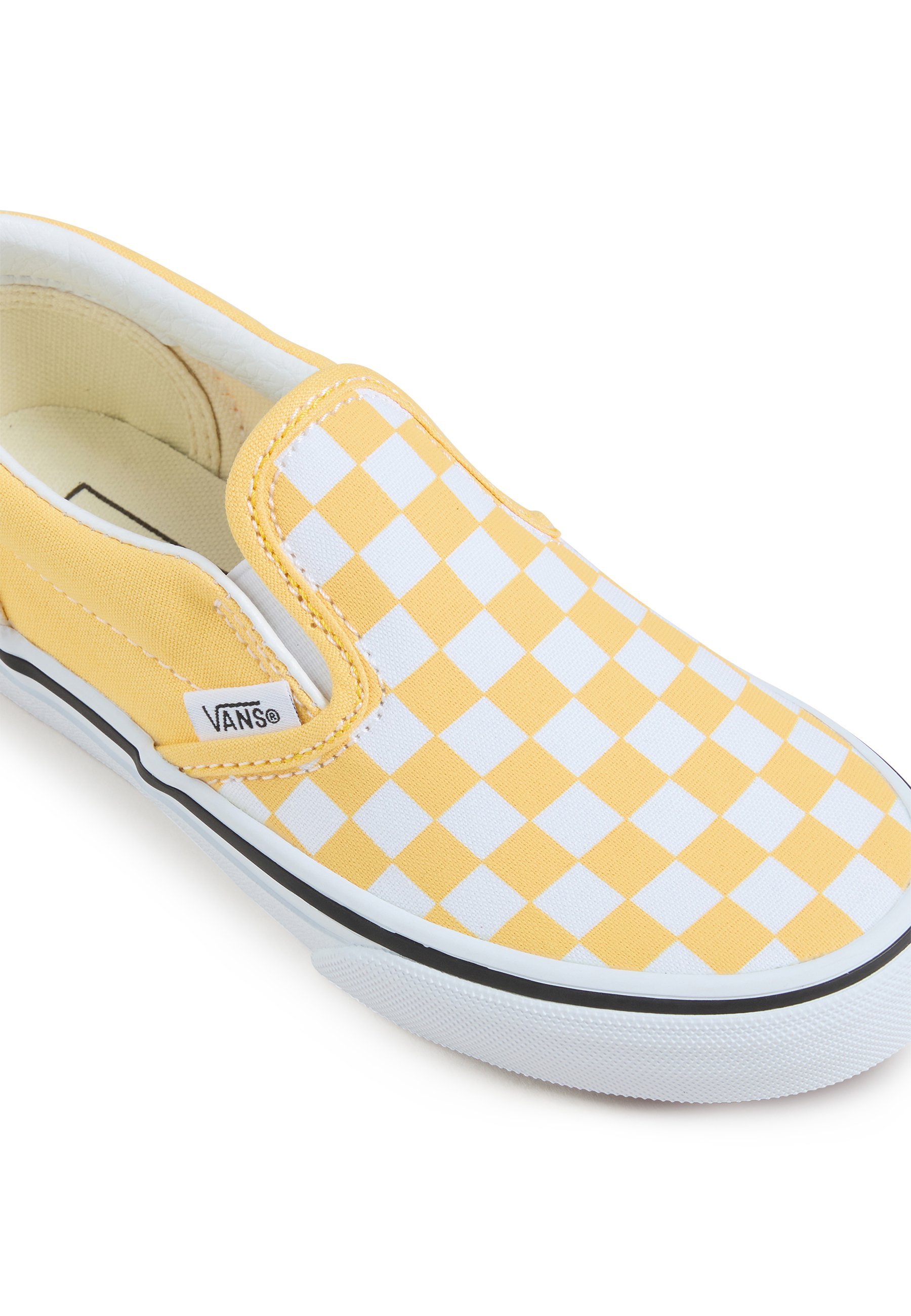 Vans SLIP-ON - Scarpe da ginnastica - crema di banana