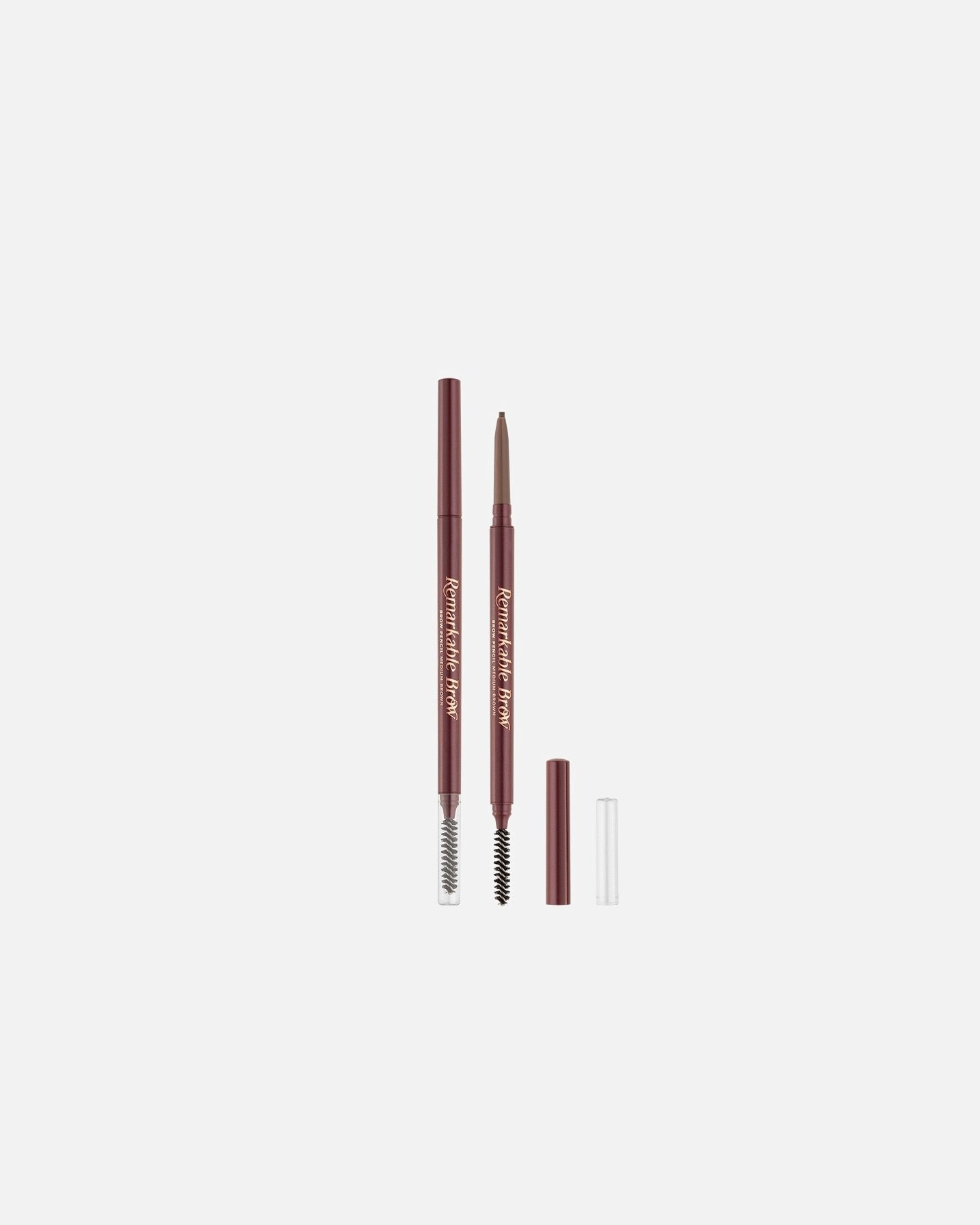 ZOEVA Augenbrauenstift IEVĒRĪGAIS UZAU ZĪMULIS (WARM BRAUN) - 0,09 g