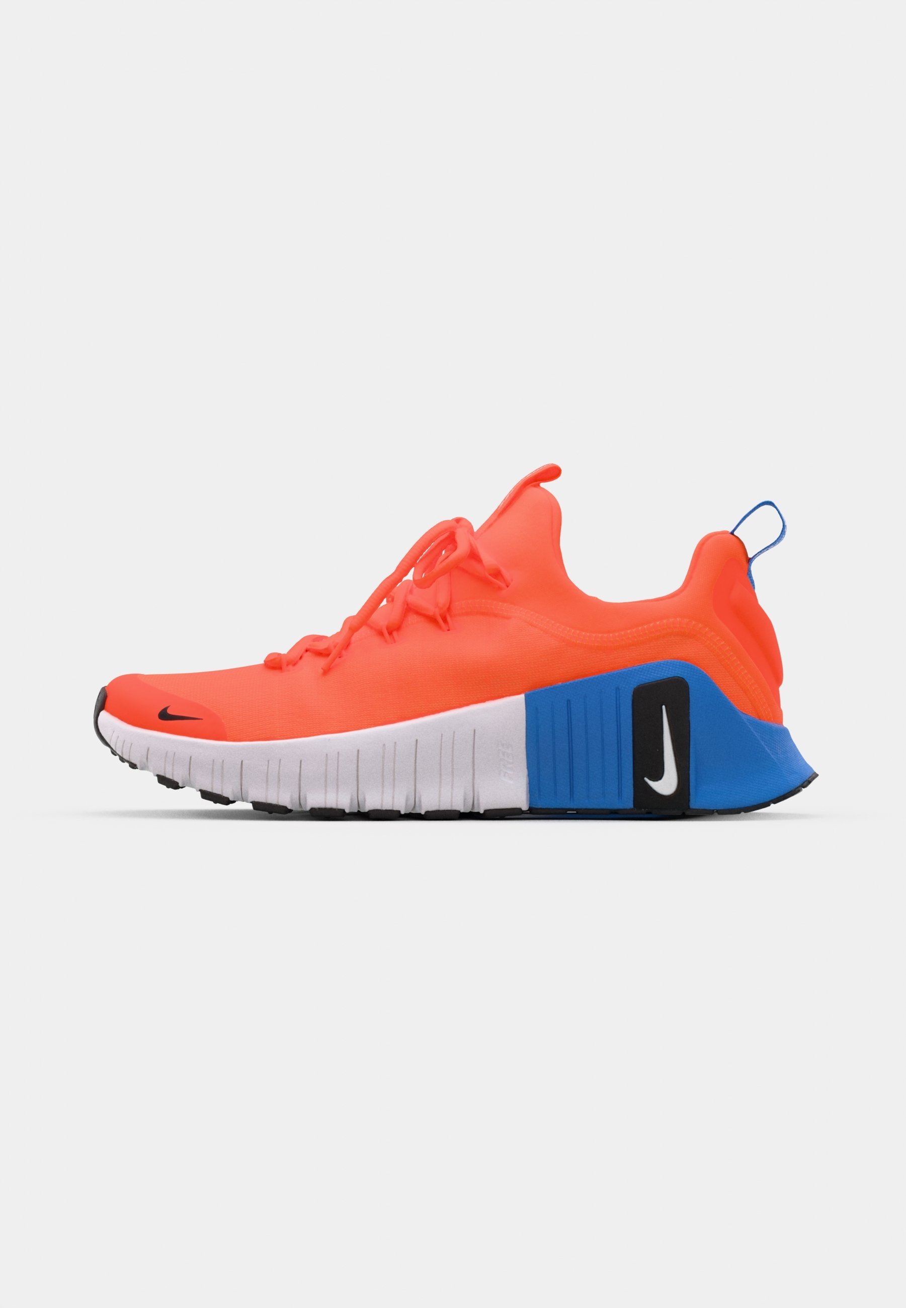 Nike Performance FREE METCON 6 - Treeningjalatsid - oranž/valge/sinine/must
