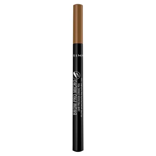 Rimmel Brow Pro Micro 24HR Präzisions-Augenbrauenstift – 001 Blond