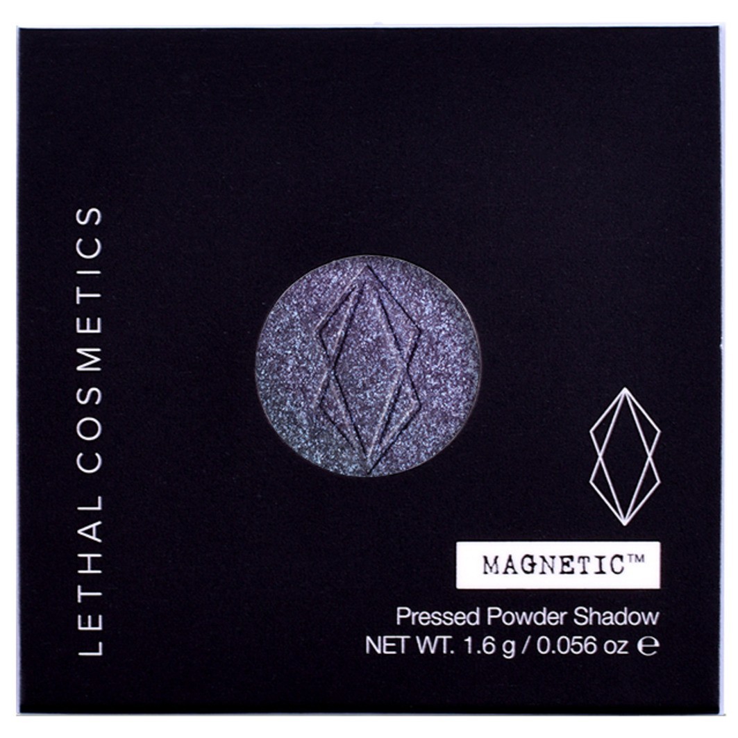 Lethal Cosmetics Magnetic™ Pressed Eyeshadow