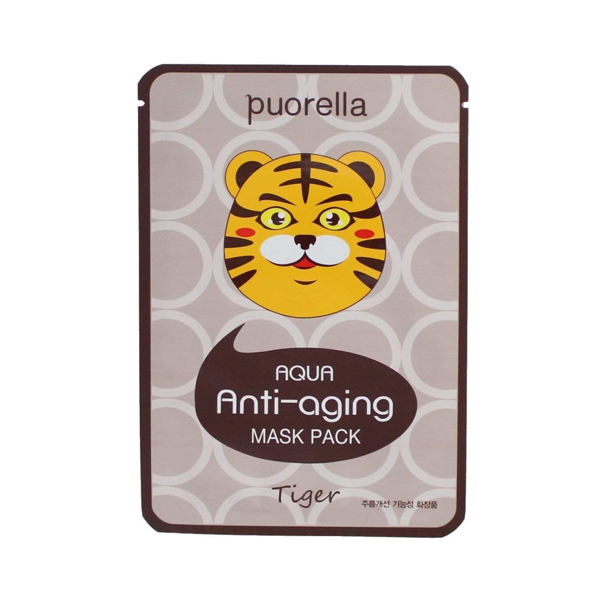 Puorella Aqua Anti-Idade Tigre