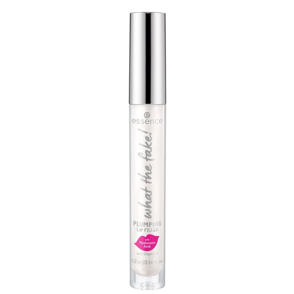 Essence What The Fake! 01 Oh My Plump! Preenchimento Labial Volumizador<br>4,2ml