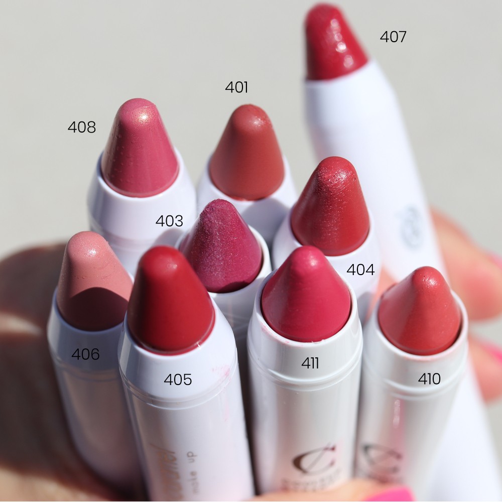 COULEUR CARAMEL Twist & lips