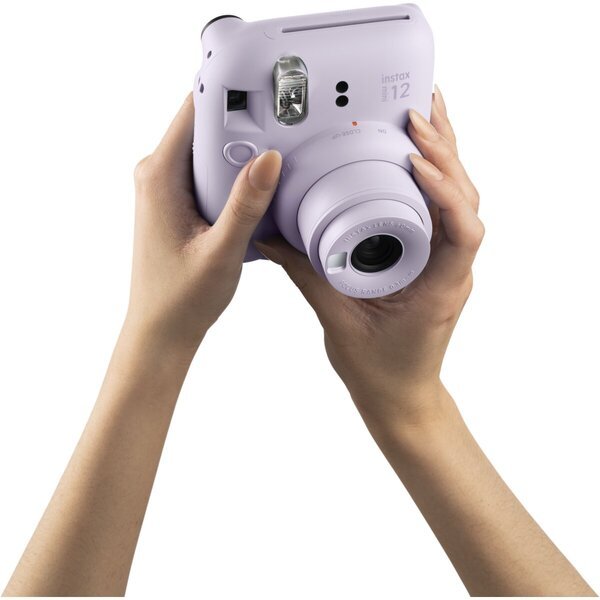 Fujifilm Instax Mini 12 kamera<br>violeta