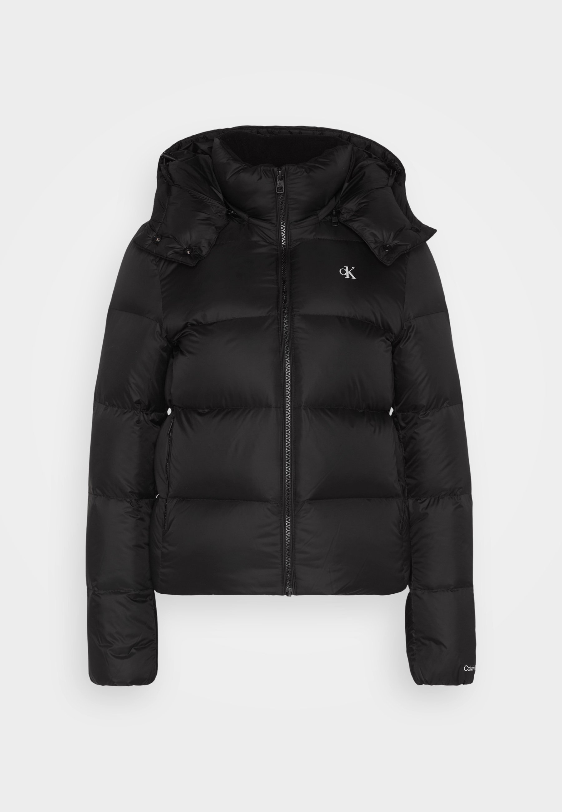 Calvin Klein Jeans donsjack - zwart