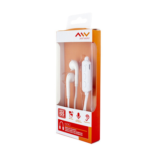 Myway Bluetooth-Stereo-Kopfhörer