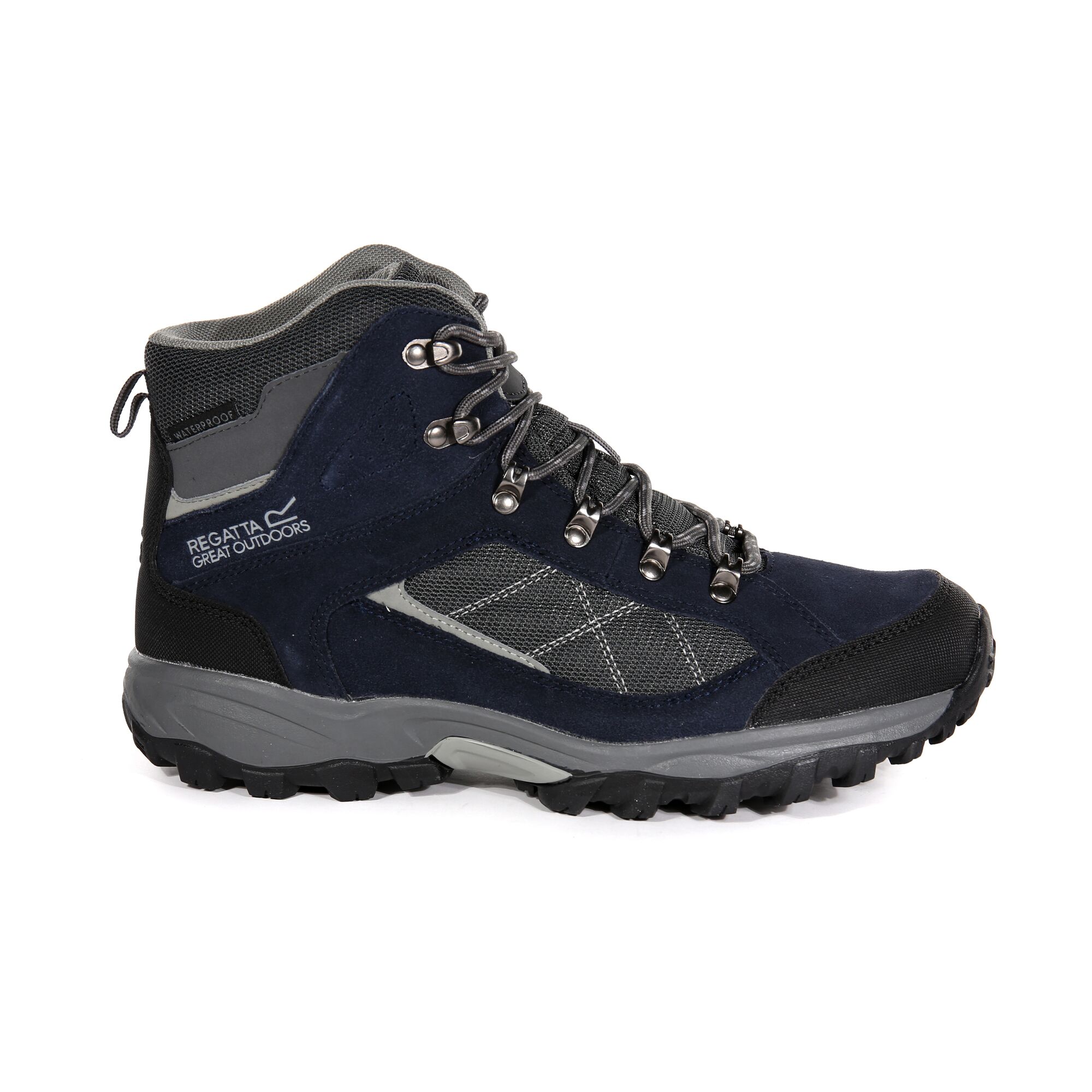  Botas de Senderismo Con Cordones Régate Kota