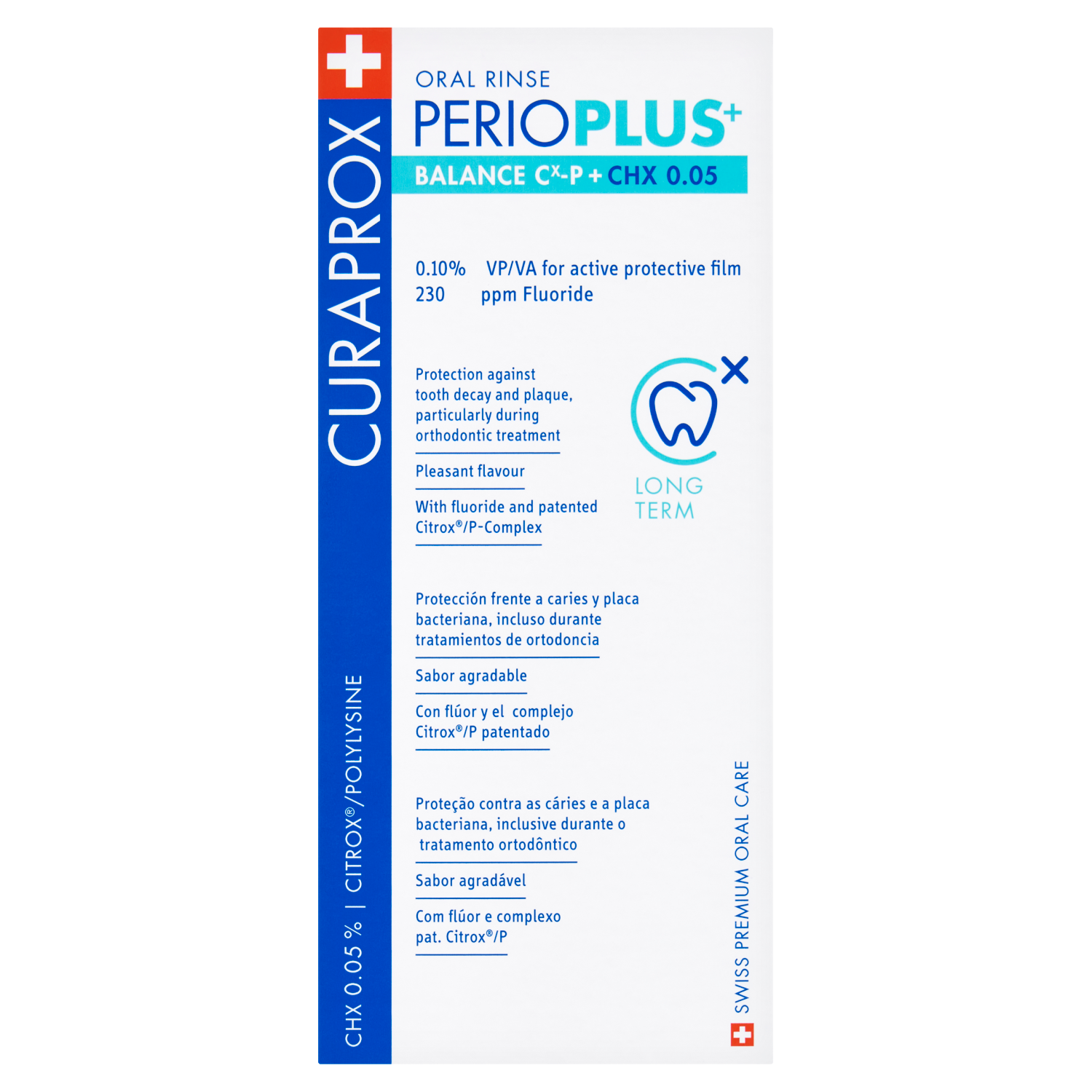 Curaprox Perio Plus+ Balance
