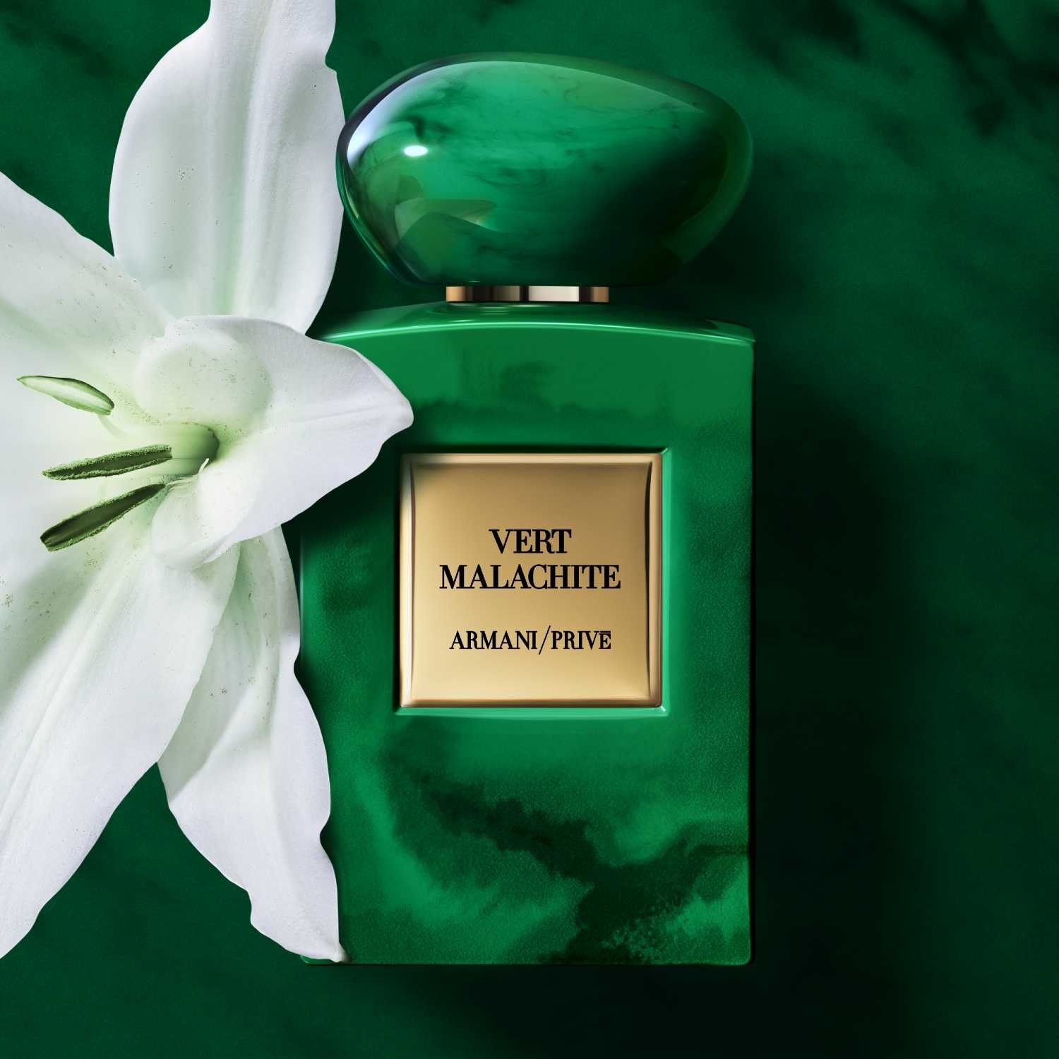 Armani Vert Malachite
