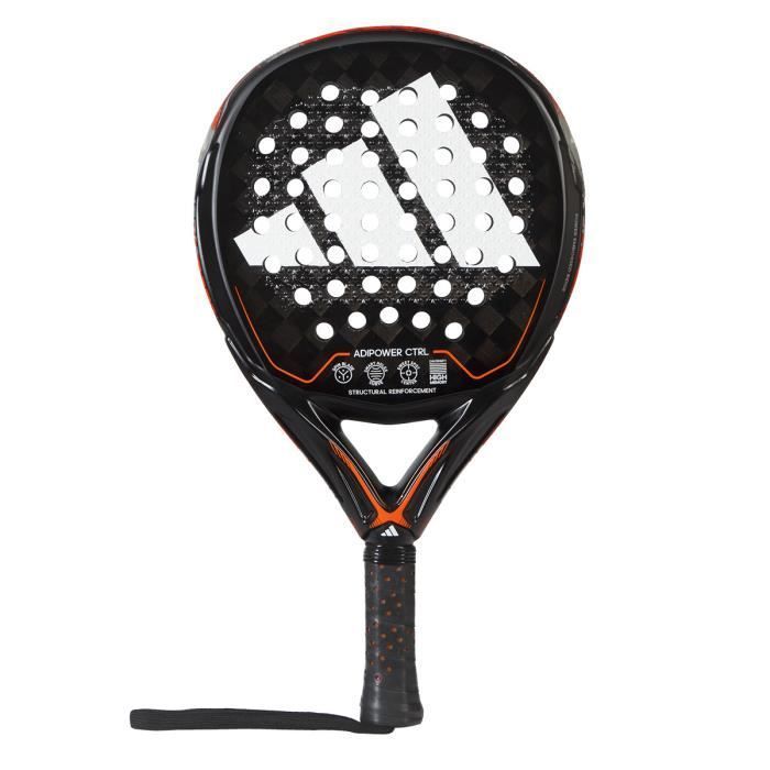 Racchetta da padel - adidas - Adipower Ctrl 3.2 - Nera - Uomo - Padel