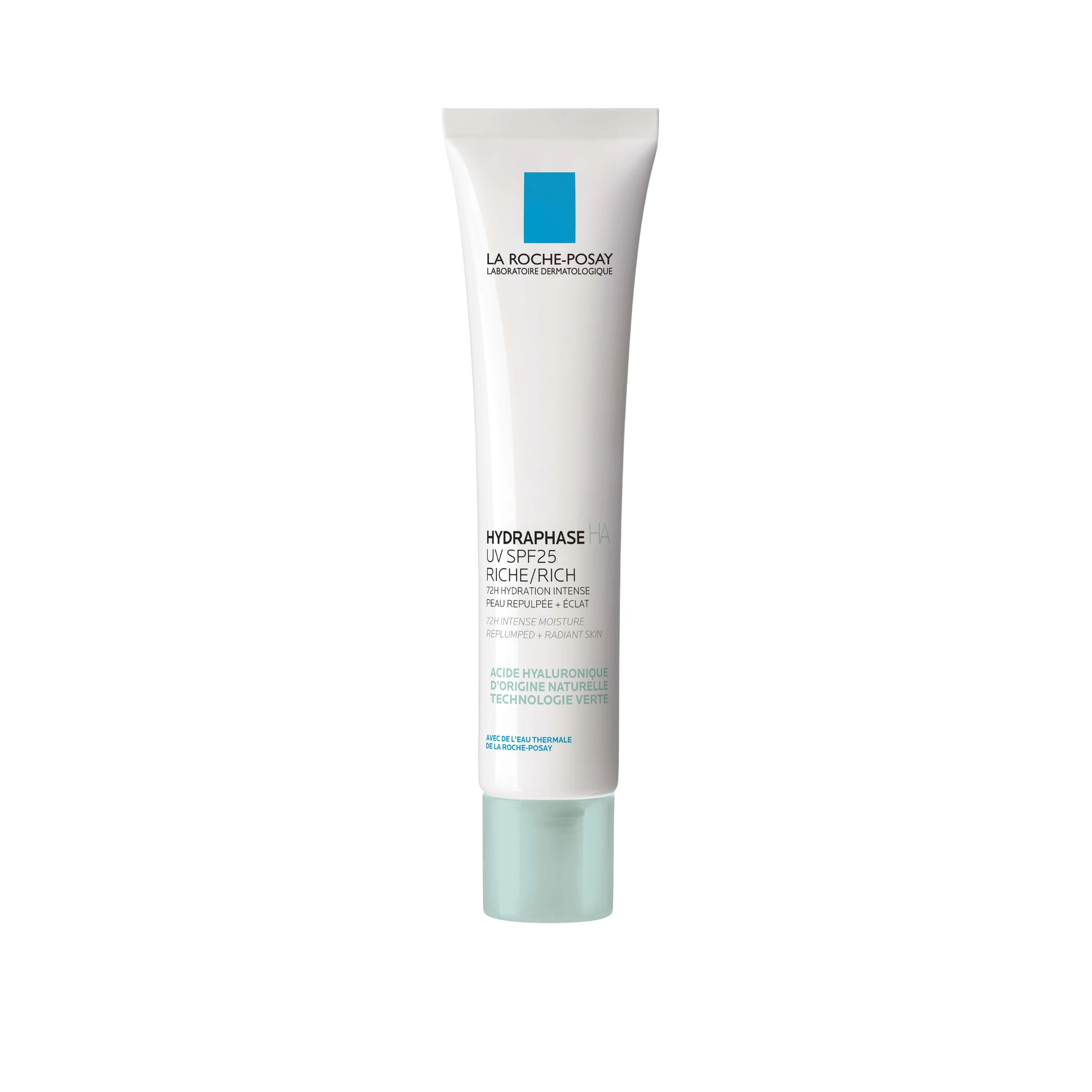 Hydraphase Hydraphase HA UV Crema Ricca - Crema viso giorno idratante, Trattamenti Protettivi