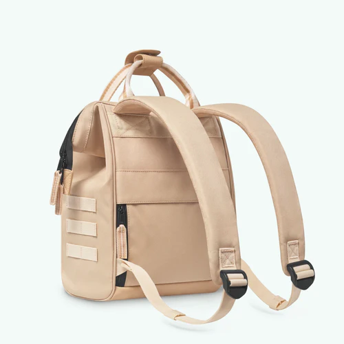 Cabaia Bag à dos Adventurer Small Lobito beige