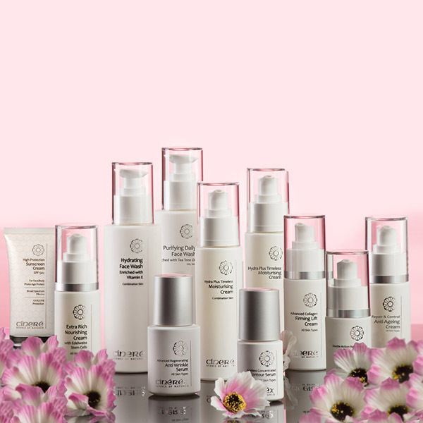 CINERE Extra Reichhaltige Nährcreme 30 ml