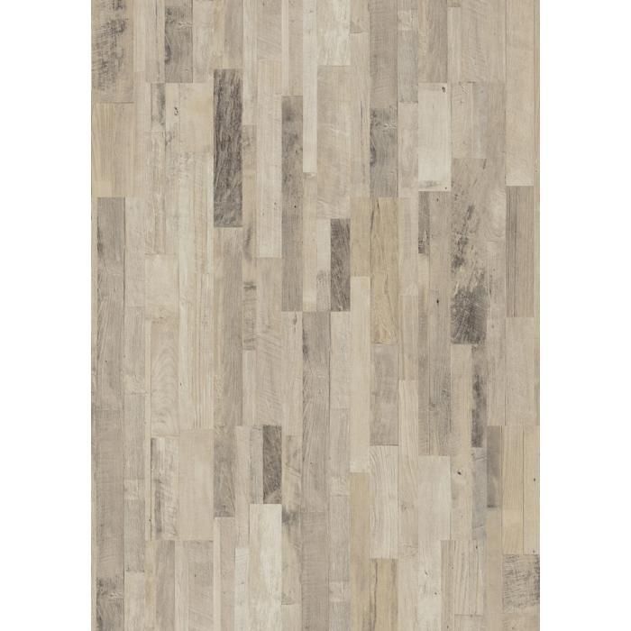 Laminate flooring with a parquet effect – 8 mm – box of 8 planks – 2.22 m² – EH LOFT 5958 CABANA DRIFTWOOD FORESTEA Dimensions: 1285 mm x