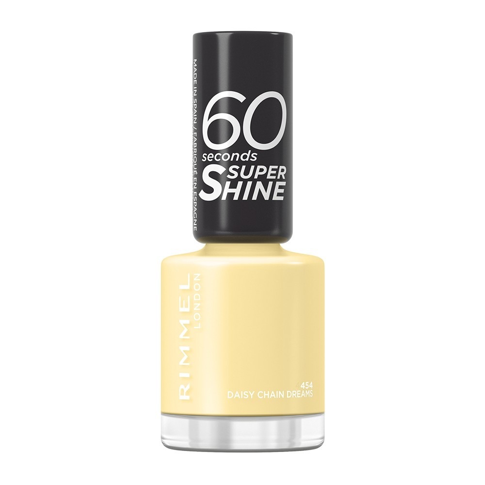 Rimmel London 60 SECONDS SUPER SHINE