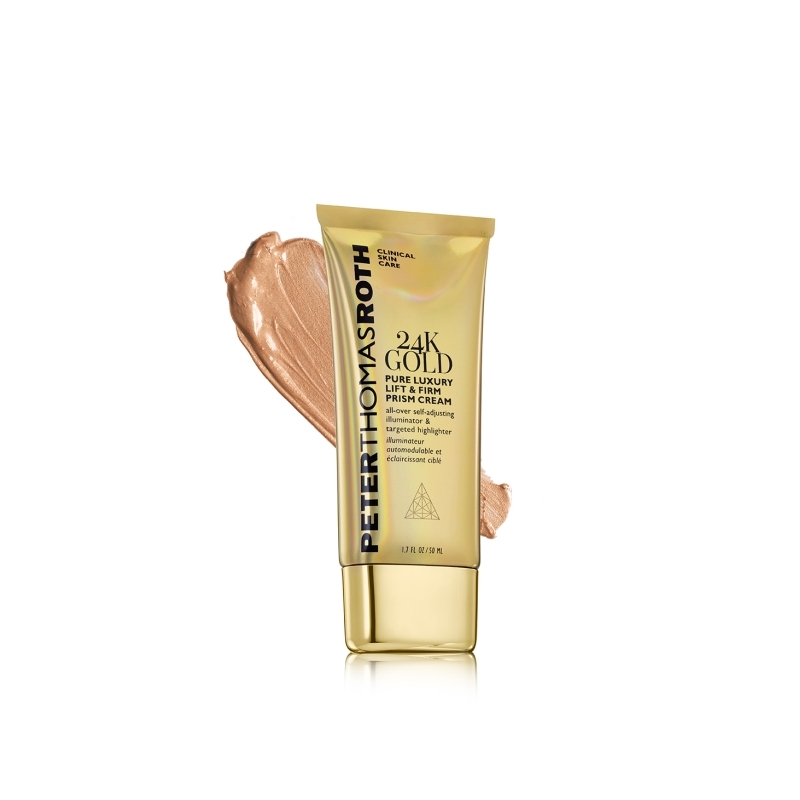 24K zlatna krema za lifting i učvršćivanje kože 50 ml - Peter Thomas Roth