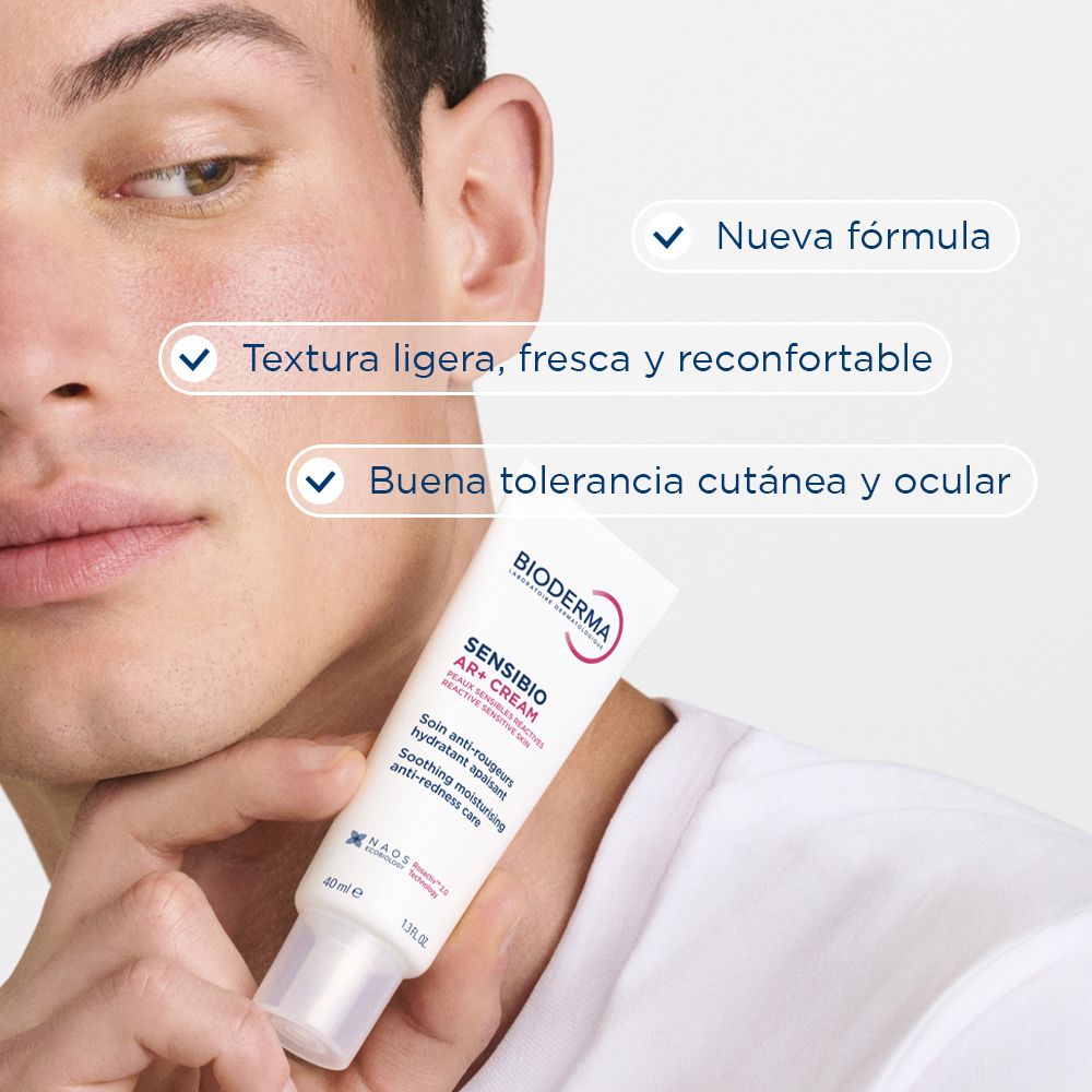 Sensibio AR krēms Bezrecepšu līdzekļi