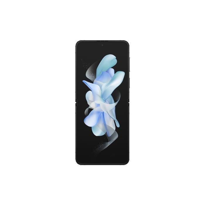 SAMSUNG Galaxy Z Flip4 256GB 5G Grafite Single SIM Versione USA Compatibile con operatori francesi