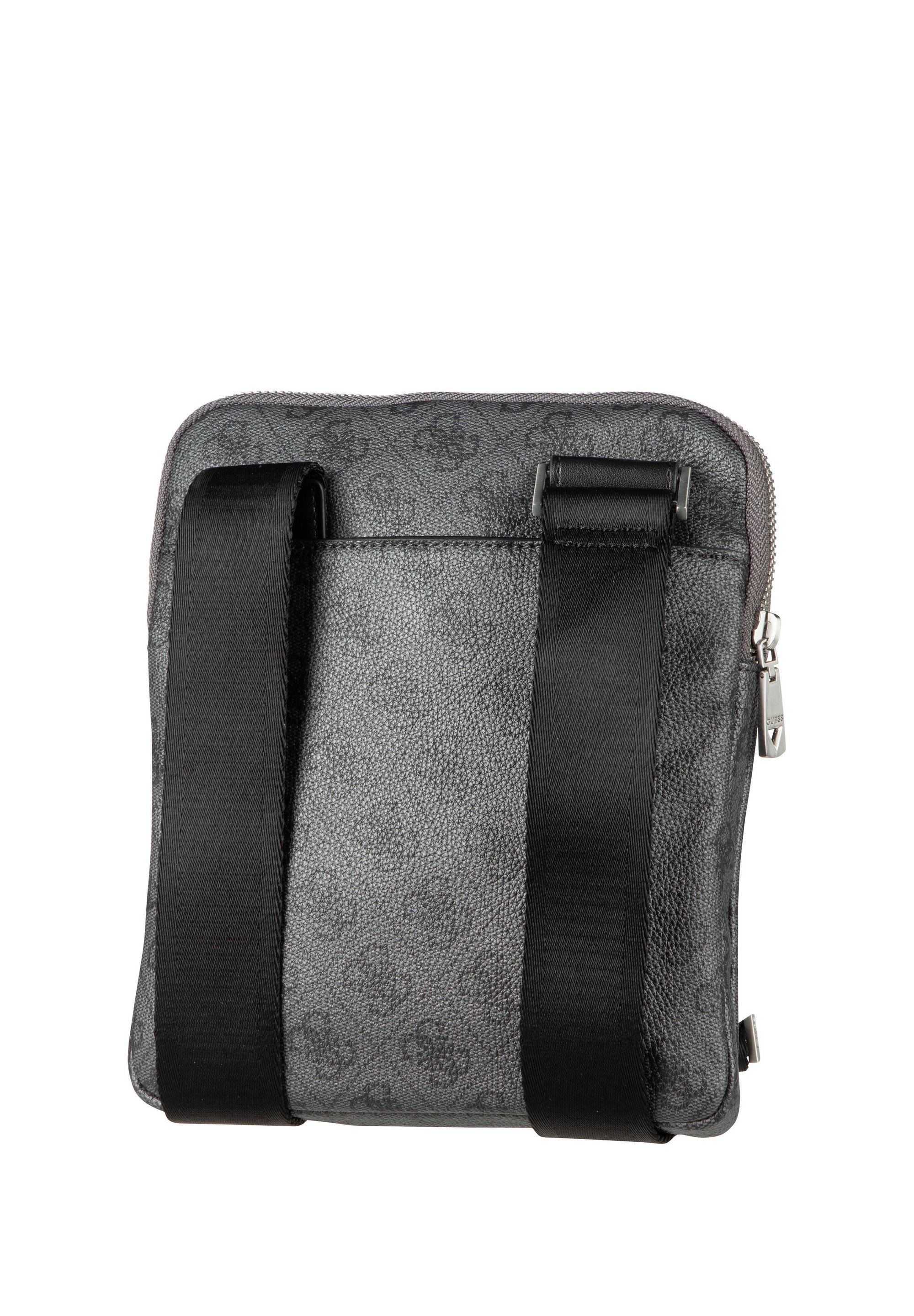 Guess VEZZOLA - Crossbodytas - zwart