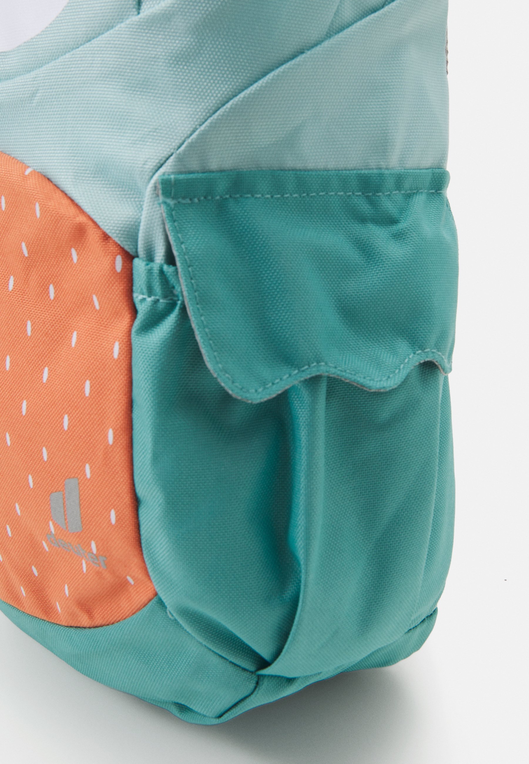 Deuter KIKKI UNISEX - Nahrbtnik - glacier dustblue