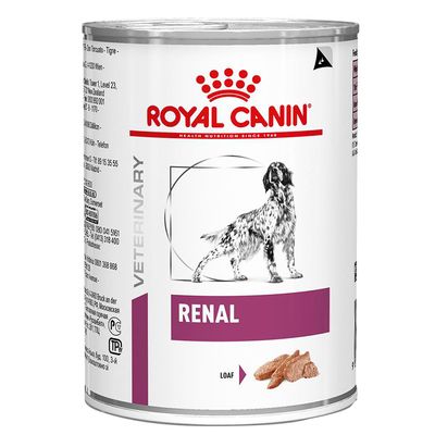 Royal Canin Veterinaire Hondenvoeding - Nierbrood