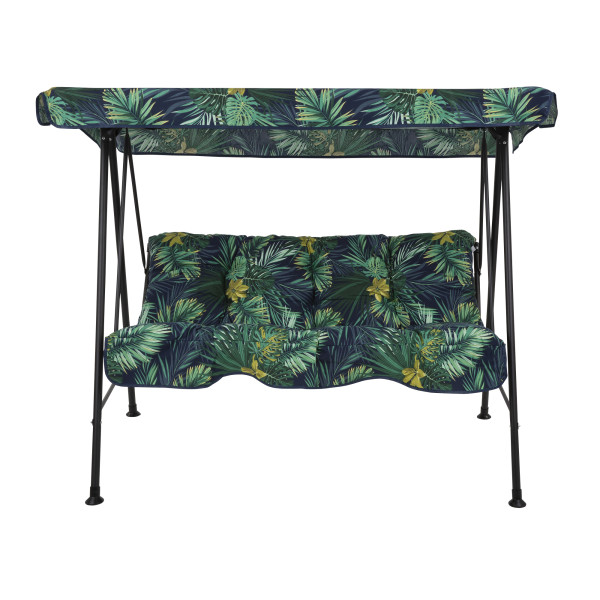Huśtawka ogrodowa Tora Black Edition G051-02IB PATIO