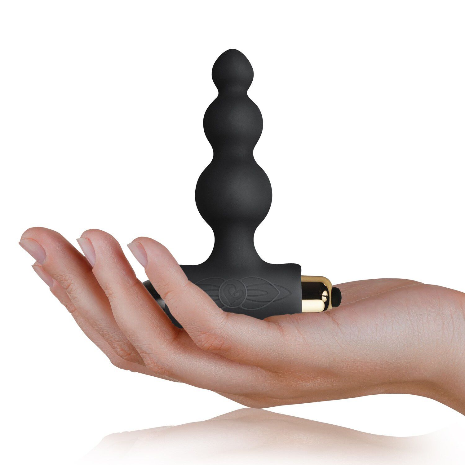Bolhas Rocks-Off Petite Sensations Pretas