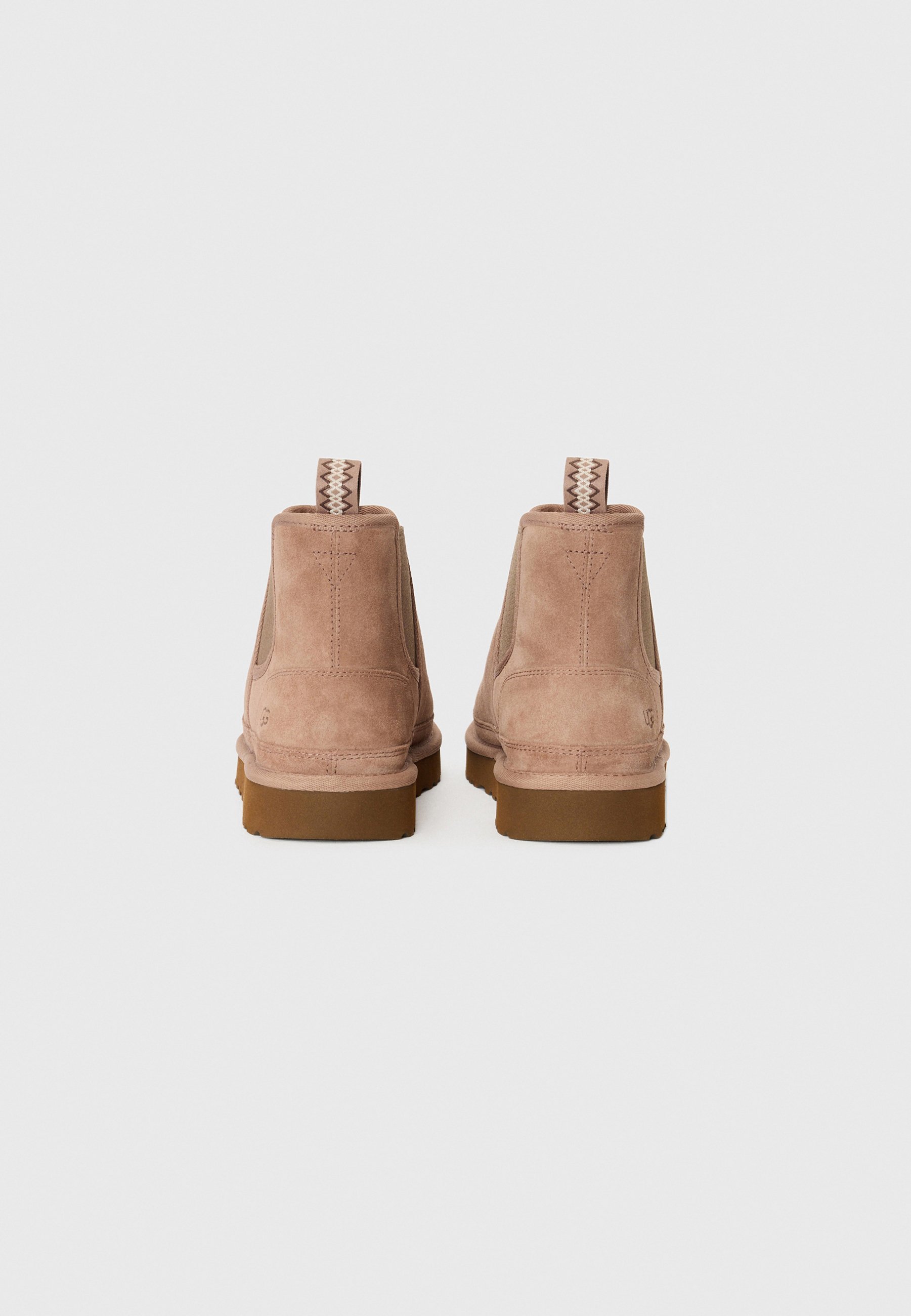 UGG NEUMEL CHELSEA - Bottines classiques - chêne rocheux