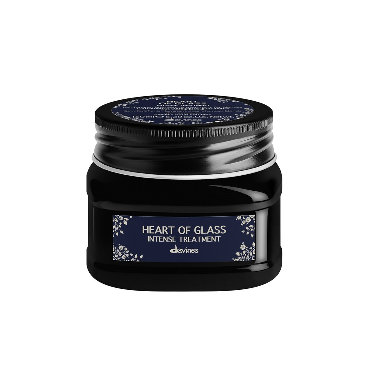 Inima de sticlă Davines