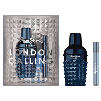 Pepe Jeans Pepe Jeans Coffret London Him EDP