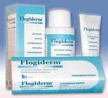 Flogiderm vloeibare emulsie