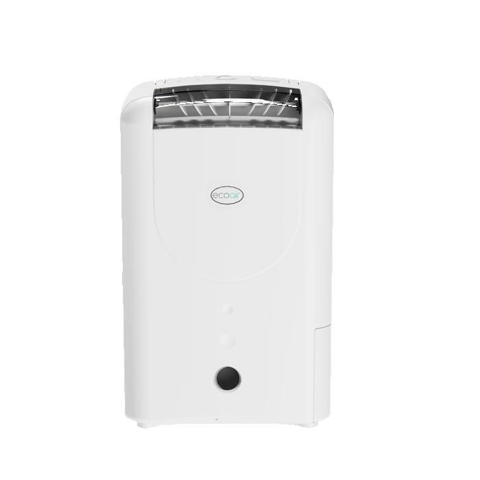 EcoAir DD1 Simple MK3 Zwart - Adsorptie-droogapparaat