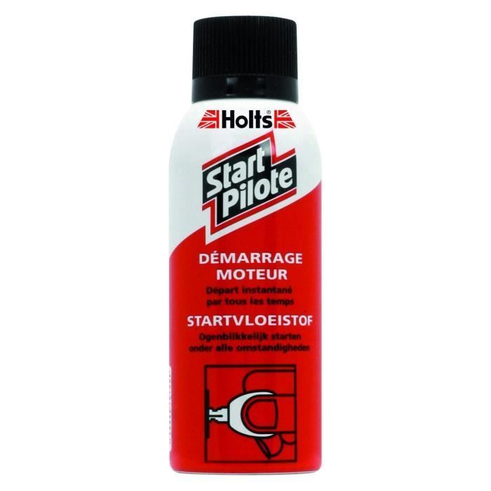 HOLTS Arranque de motor Start Pilot - Aerosol - 150 ml