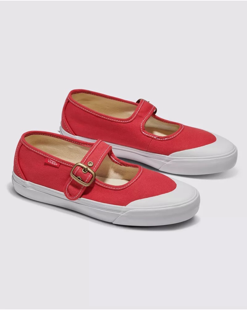 Mary Jane Shoe