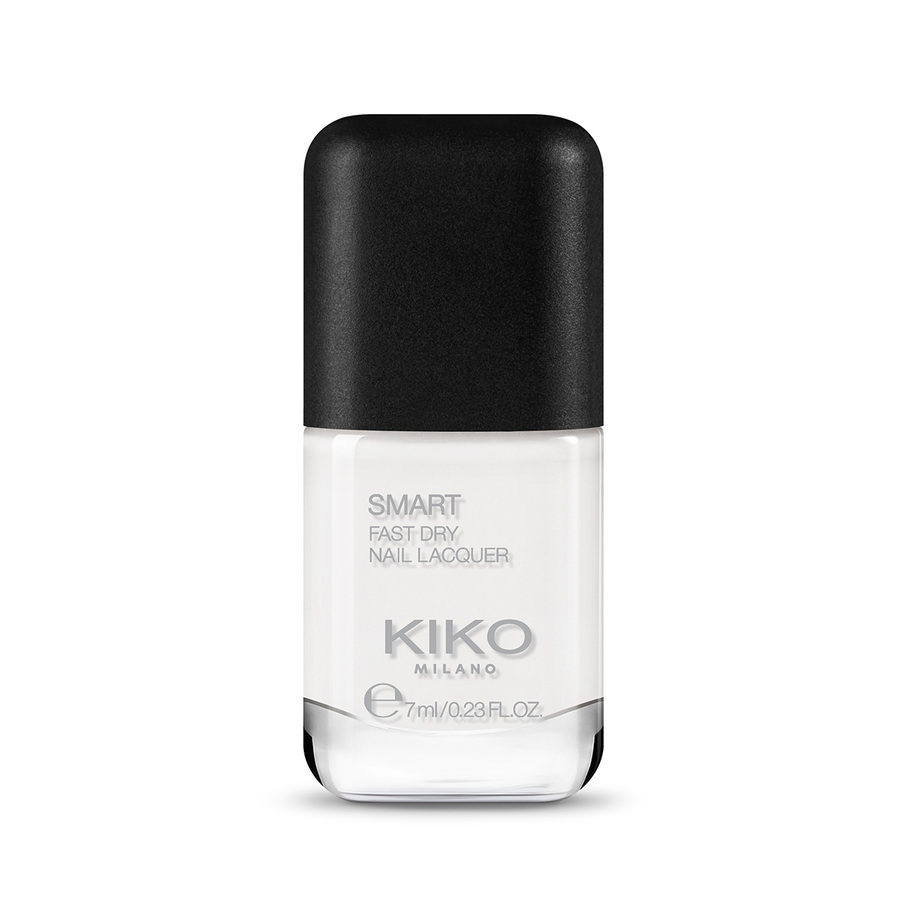 Smart Nagellack 101 Weiß French