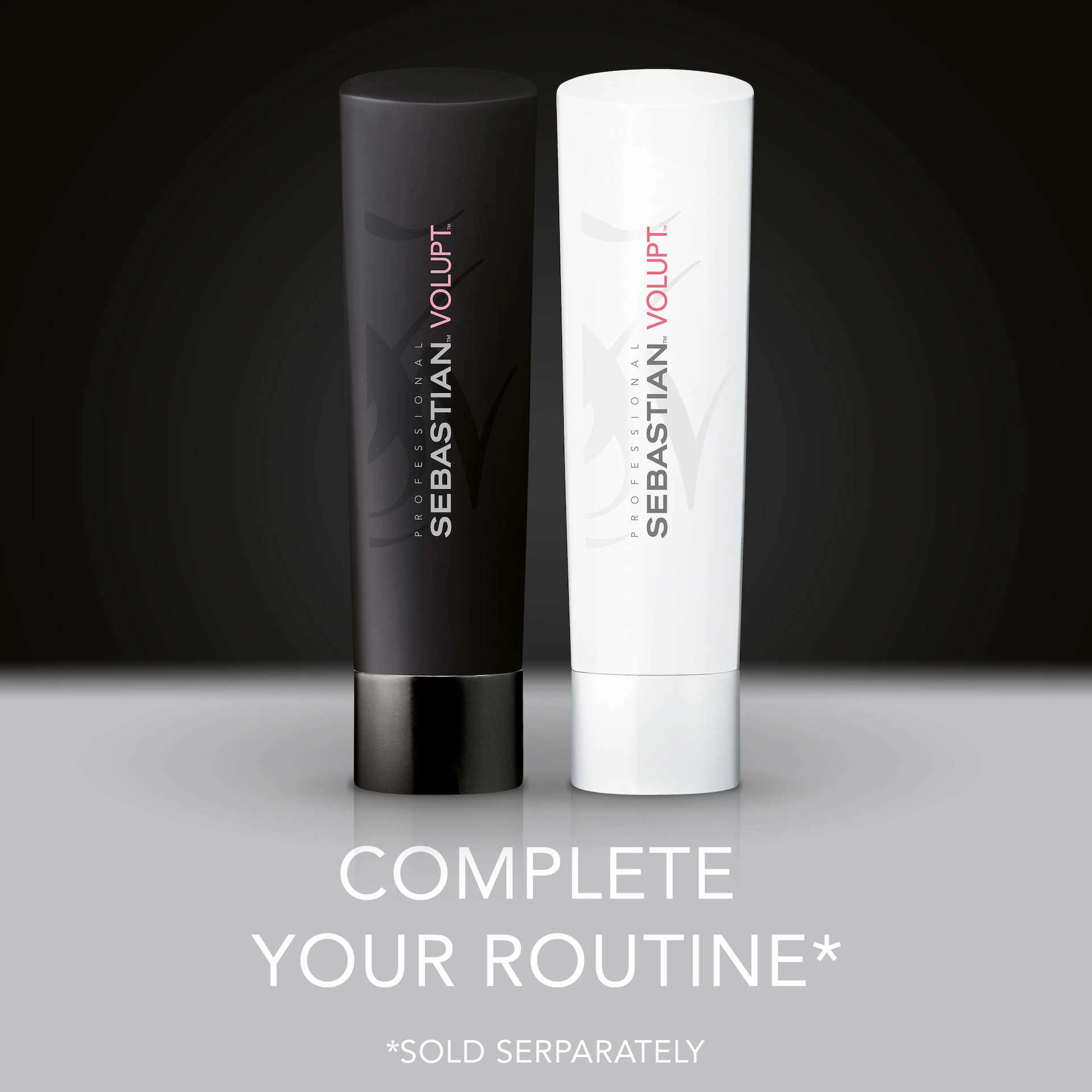 Șampon Volupt 250 ml - Sebastian Professional