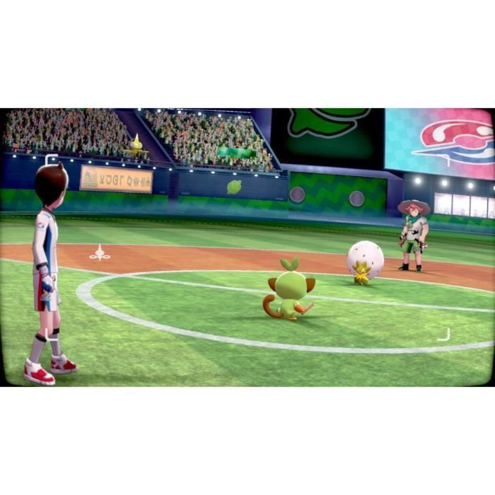 Pokémon Schwert • Nintendo Switch-Spiel