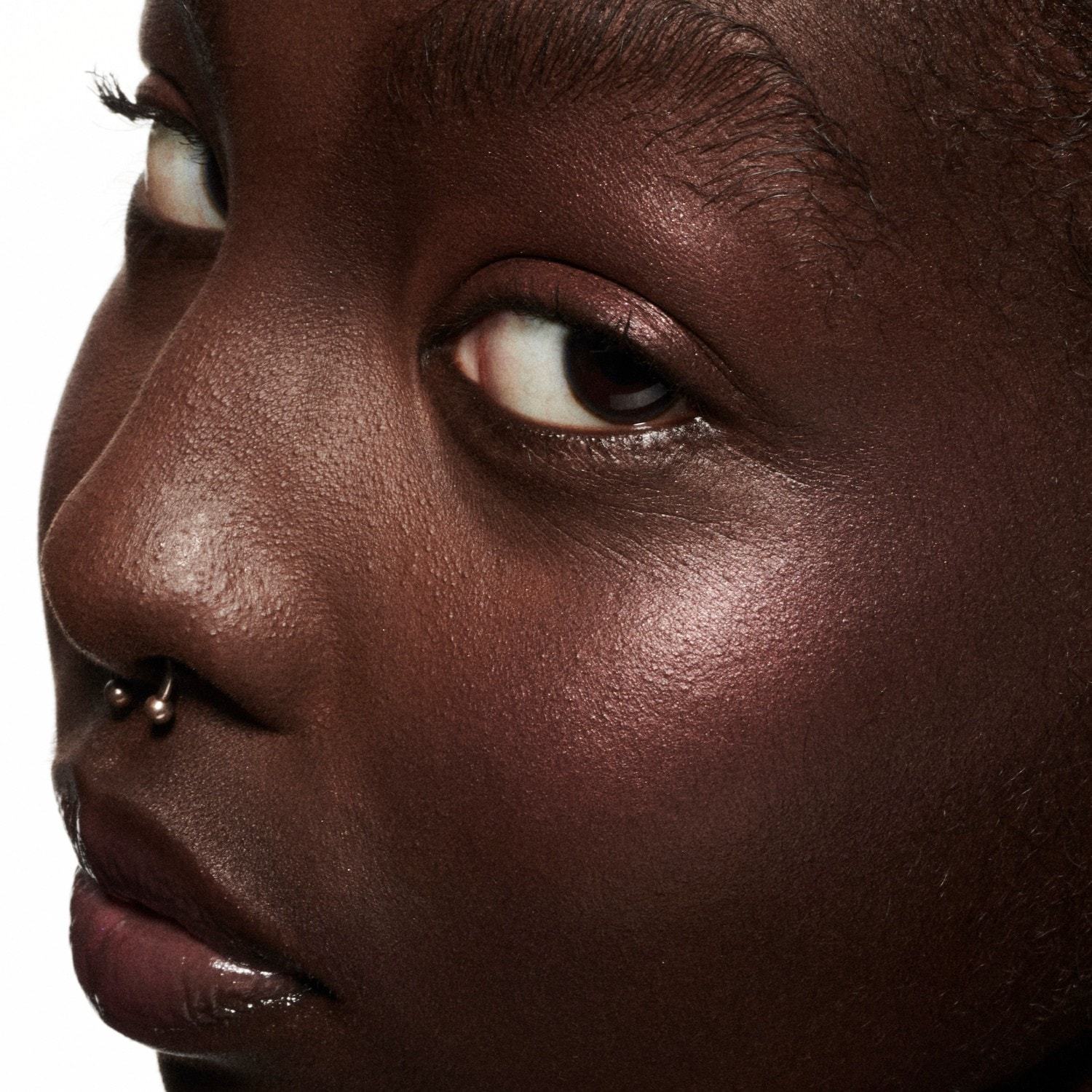 MAC Blush Strobe Strobe Beam šķidrais vaigu sārtums - 4,3 ml