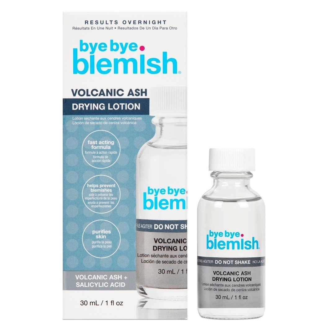 Losion za lice Bye Bye Blemish s vulkanskim pepelom – 1 komad