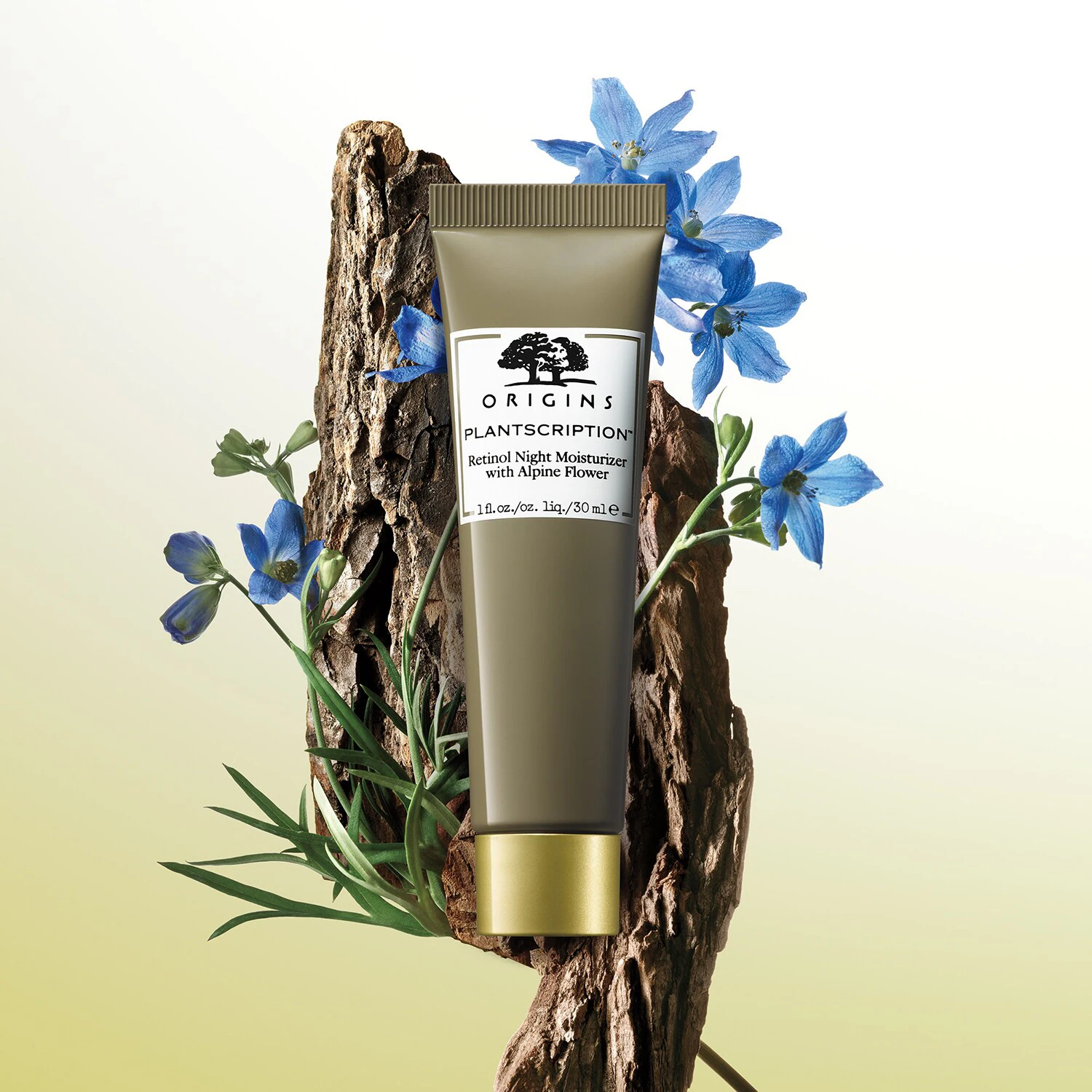 Plantscription Retinol Nachtcrème