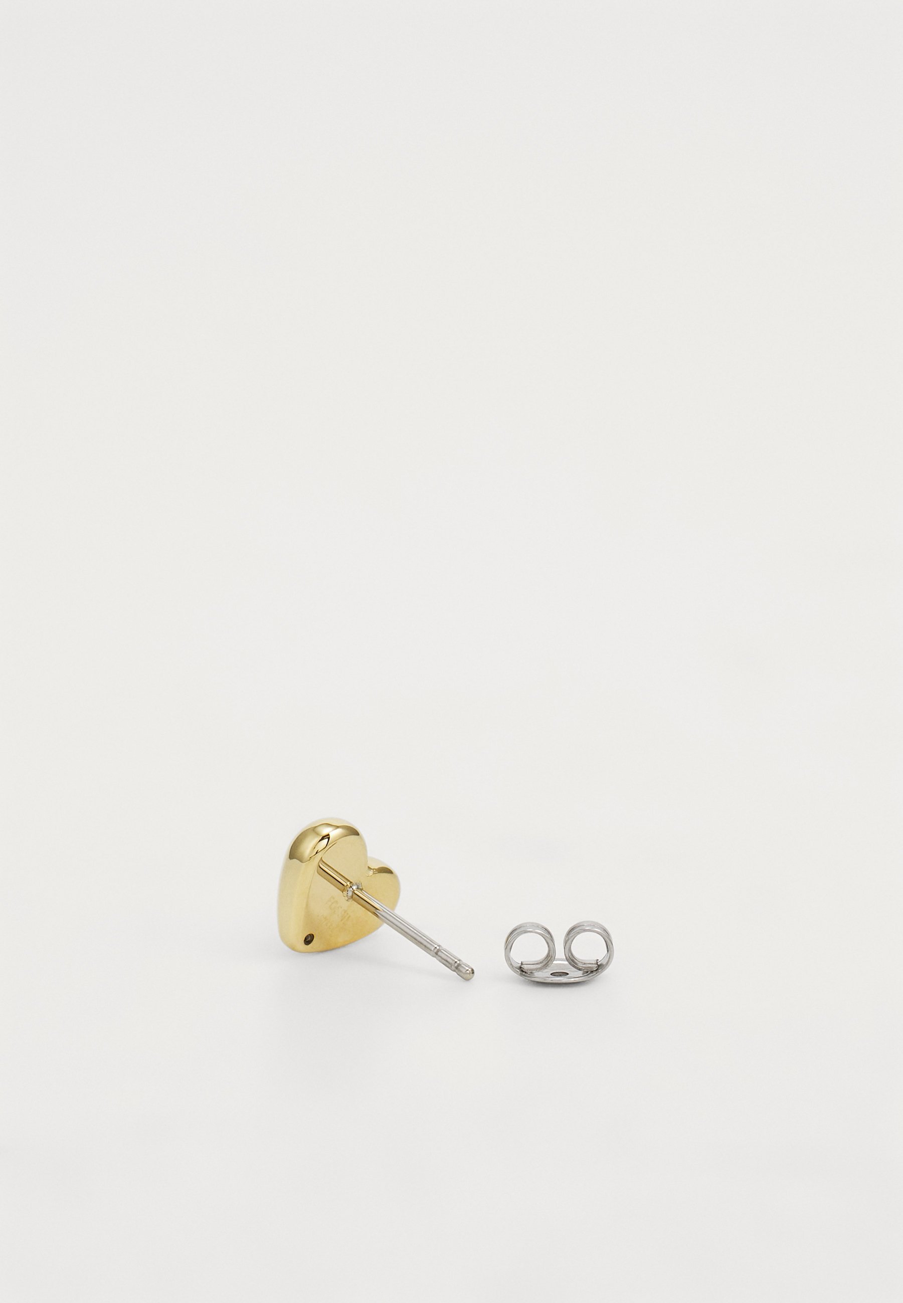 Fossil SADIE - Orecchini - color oro