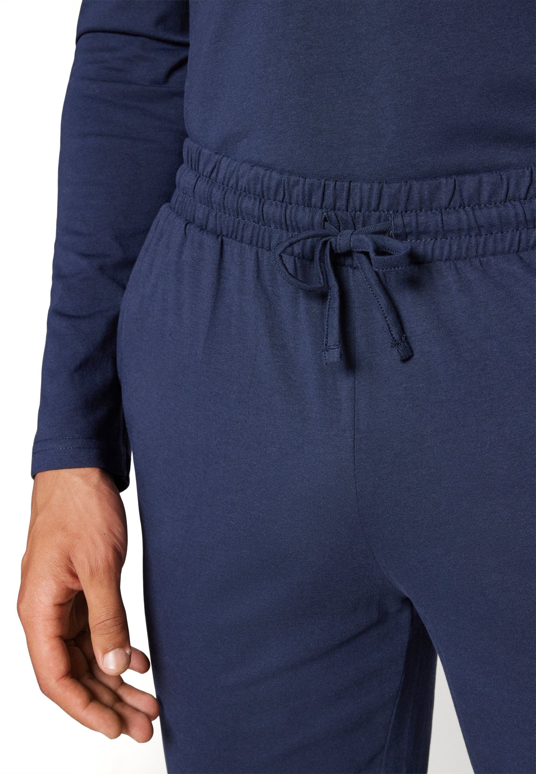 Ensemble pyjama Pier One - bleu foncé