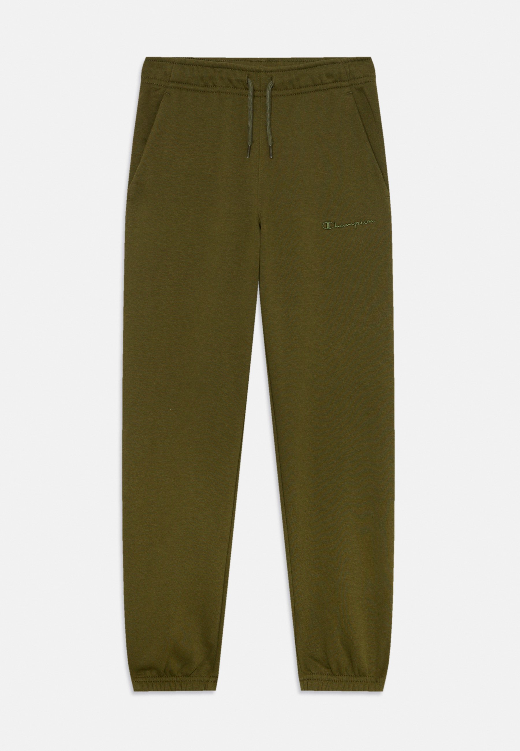 Pantaloni Champion ICONS con polsini elasticizzati unisex - Pantaloni da tuta - kaki