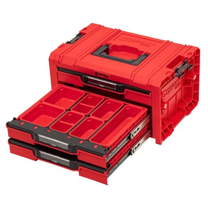 System PRO Lade 3 Gereedschapskist - QBRICK SKRQPROD3E2CCZEPG003