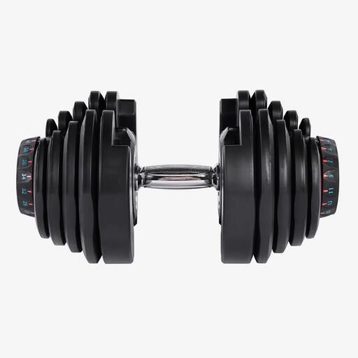 Tecnologia Fitness Halteres