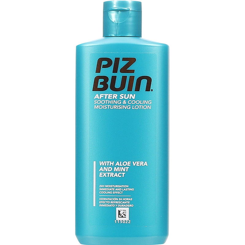 Piz Buin Solcreme Piz Buin