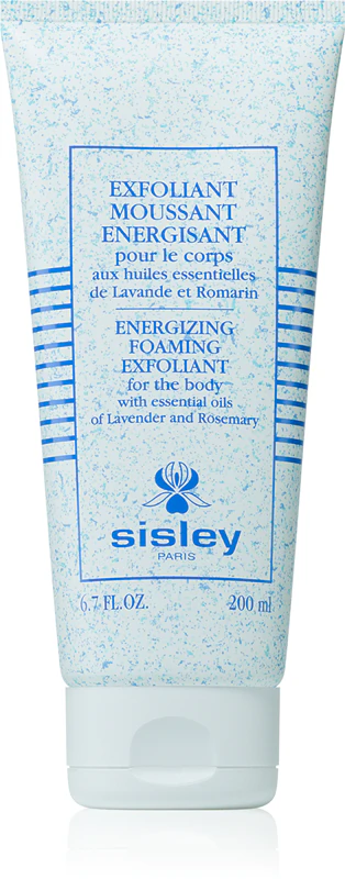 Sisley Exfoliants bodyscrubschuim