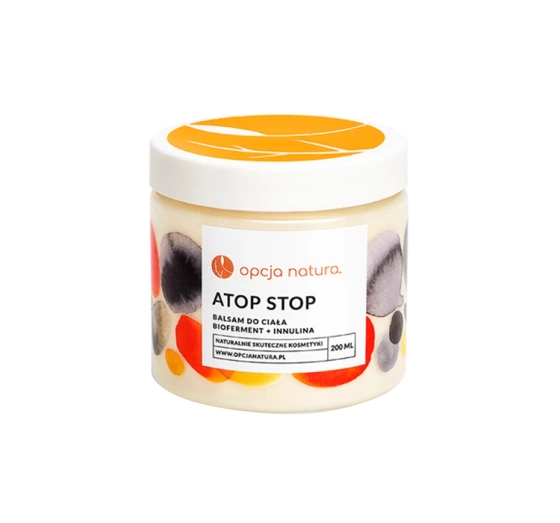 Opcja Natura Atop Stop balsam do ciała 200 ml
